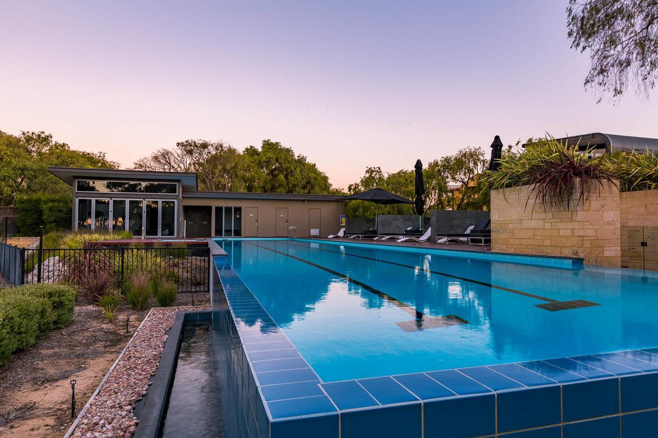 Aqua Resort Busselton Exteriér fotografie