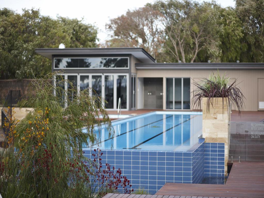 Aqua Resort Busselton Exteriér fotografie